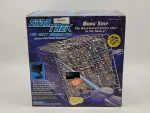 Star Trek The Next Generation Borg Ship - 1994 - Picture 1 of 7