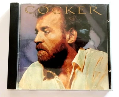 Joe Cocker, Cocker, CD 1986 - Bild 1 von 2