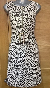 Tory Burch Gorgeous Dress Size 4 Us,8 UK Excellent Condition - Picture 1 of 13