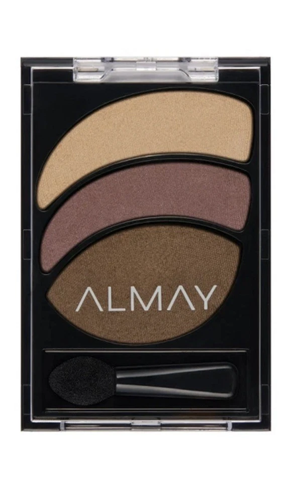 ALMAY Shadow Trios, #020 Smoldering Embers, 0.19 oz (5.5 g) *NEW* - Image 1 of 1