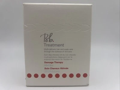 Bumble and Bumble Bb Treatment Damage Therapy Mini Set Brand New Sealed - Image 1 of 2