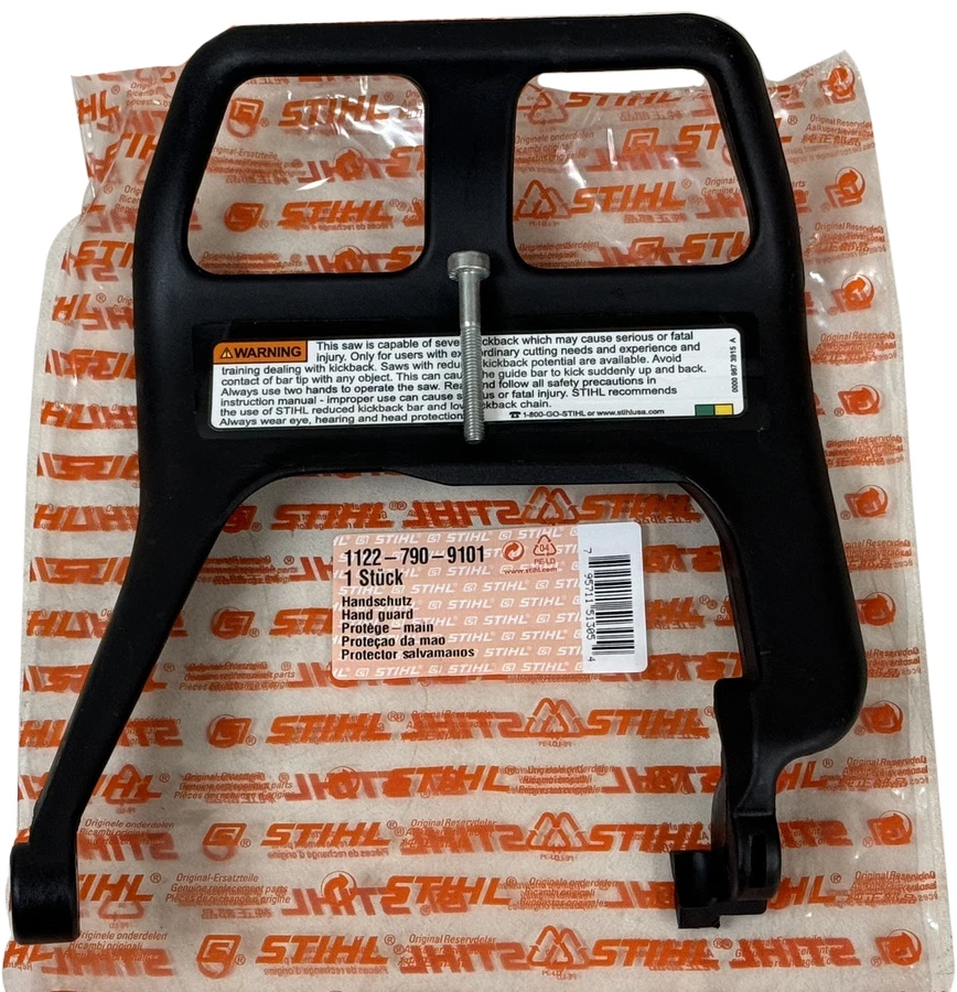 Mango de freno genuino OEM Stihl 1122 790 9101 MS660 MS650 066 Foto 1 de 1