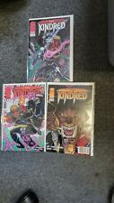 The Kindred 1-3 Image Comics Jim Lee Brett Booth Choi