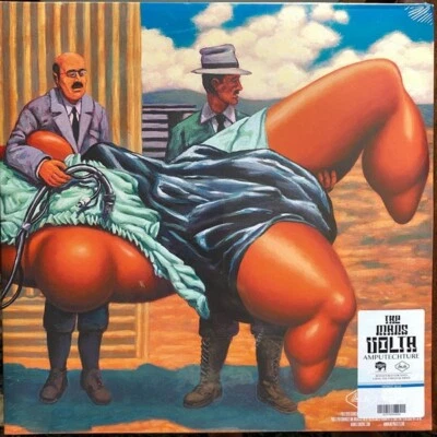 The Mars Volta ‎- Amputechture 2 x LP - Limited Colored Vinyl - NEW RECORD - Image 1 of 3