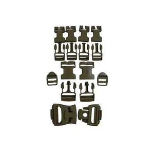 MOLLE II Buckle/Gear Repair Kit 8465-01-465-2080 - Picture 1 of 4
