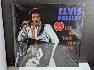 ELVIS PRESLEY - LET ME TAKE YOU HOME - RED VINYL 2LP + CD Import NEW - Bild 1 von 4