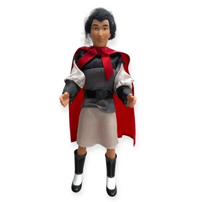 Boneco Disney Store Mulan Li Shang clássico príncipe 12" - Imagem 1 de 3