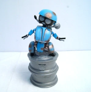 Transformers Dancing Autobot Sqweeks Motion Last Knight Speaker TESTED See Video - Picture 1 of 5