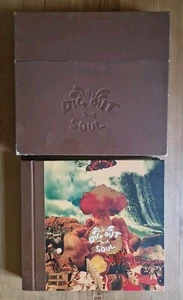 Oasis Dig Out Your Soul Ltd Box Set 4xVinyl 2xCD DVD Big Brother RKIDBOX51 2008 - Foto 1 di 24