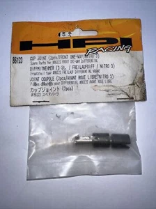 HPI Racing #86123 - CUP JOINT (2pcs/FRONT ONE-WAY/NITRO 3) EVO 18 SS RS4 3 - Picture 1 of 2