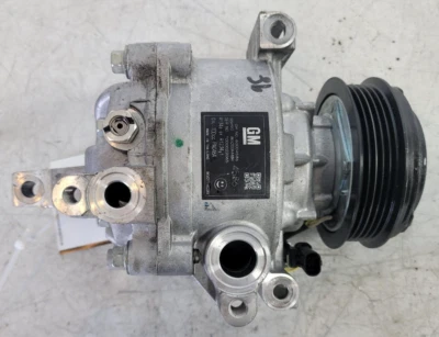 2020-2022 BUICK ENCORE GX A/C Compressor 1.2L Turbo (60004586) Foto 1 de 4