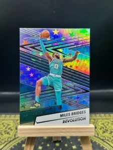 2024-25 Revolution Basketball - Miles Bridges - Astro - 57 - Picture 1 of 2