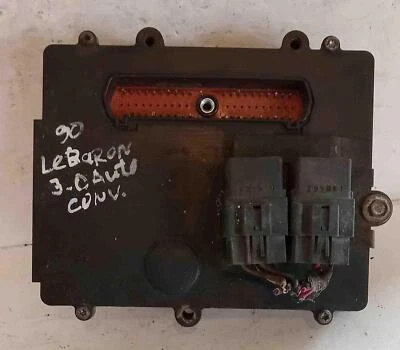 1990 LEBARON TRANSMISSION MODULE USED OEM - Image 1 of 4