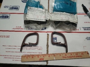 NOS GM 1989-91 Cadillac Seville Eldorado 1986-92 Olds Toronado Guide, Seat Belt - Picture 1 of 14