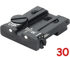 LPA rear sight Sig Sauer P220/225/226/228/229/239/P320/SP2009 (NO P320 M17/X)