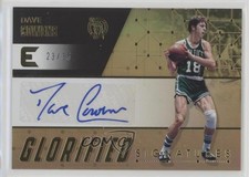 2017-18 Panini Essentials Glorified Signatures Gold /35 Dave Cowens Auto HOF