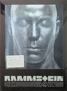Rammstein: The Best Of Videos 1995-2012 (3-DVD Box Set) PAL R2/Making Of/Metal - Picture 1 of 3