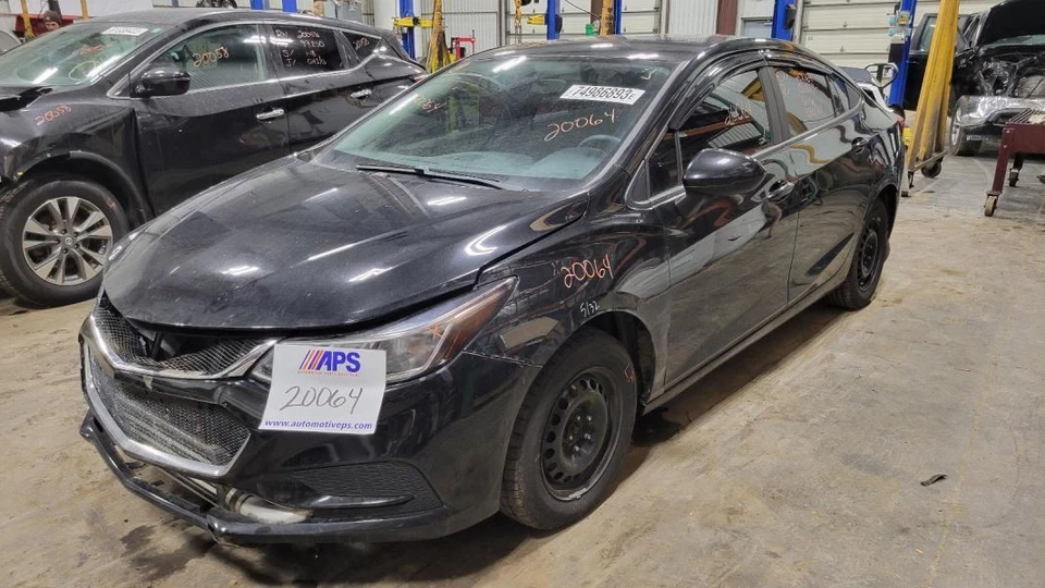 16 - 18 CHEVROLET CRUZE Transmission E703165 - Изображение 1 из 4