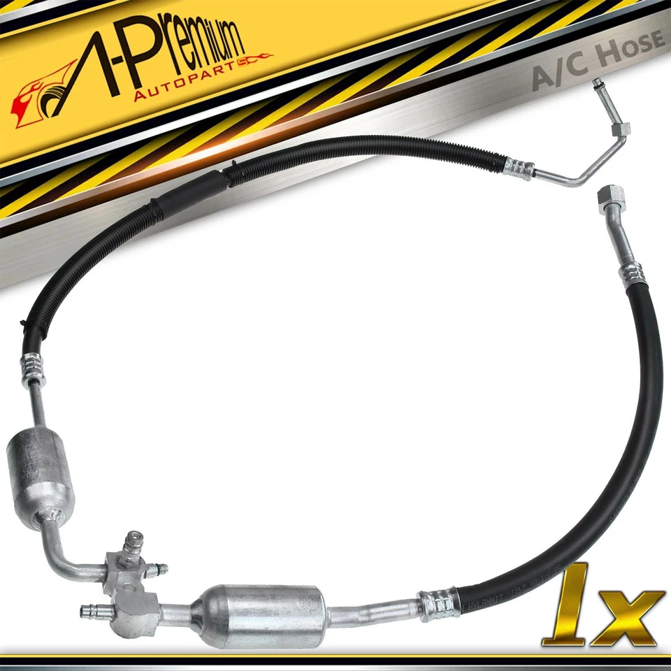 Conjunto de manguera colector de aire acondicionado A-Premium para Cadillac Escalade Chevy C1500 2500 3500 Foto 1 de 4