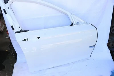 09-15 F01 F02 F04 BMW 750I 740LI 76OLI FRONT PASSENGER RIGHT DOOR SHELL Y7706 Foto 1 de 4