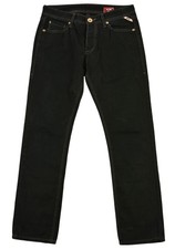 Jack & Jones Original Vintage Denim Men's Comfort Long TIM Jeans Black W31xL32