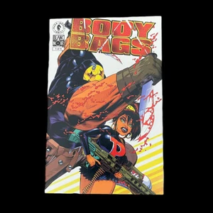 Cómics de Dark Horse #1 (1996) Body Bags inglés - Imagen 1 de 7