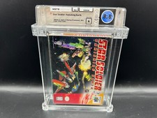 .N64.' | '.Star Soldier Vanishing Earth.