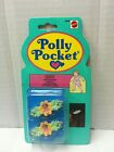 Mattel Polly Pocket FERMAGLI cod. 6148 MOC, 1990