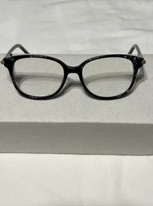 Eyebuydirect Jasmine S 47-15-135 C7 Floral Acetate Eyeglasses FRAMES ONLY - Picture 1 of 8