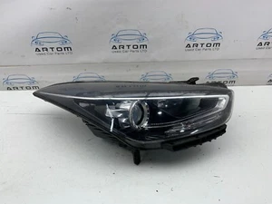 HYUNDAI I40 FACELIFT FRONT DRIVER RIGHT SIDE DRL HEADLIGHT 92102-3Z560 2015-2019 - Picture 1 of 20
