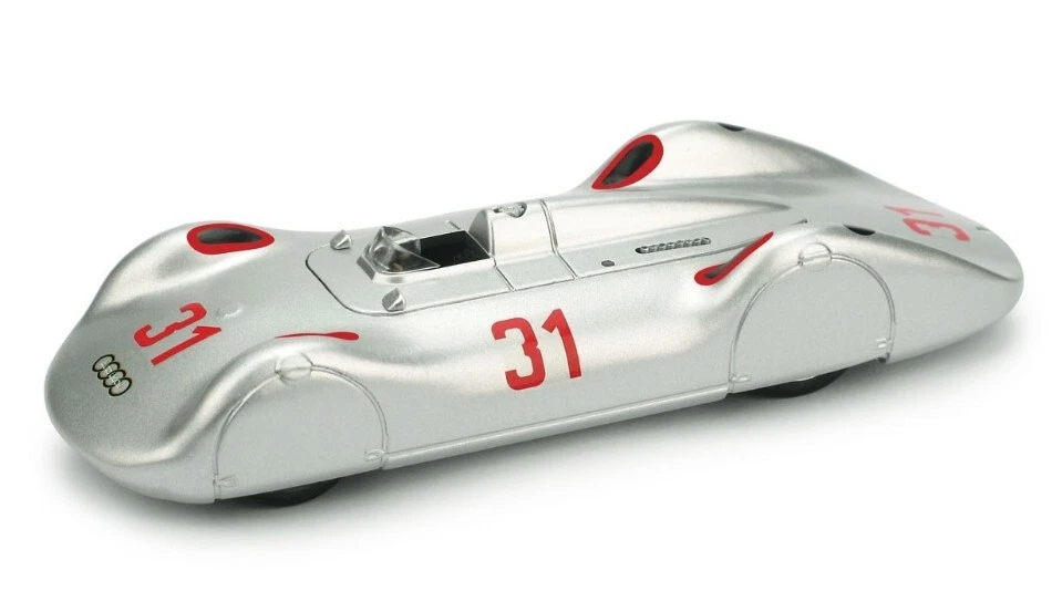 Auto Union Typ C Stromlinienwagen 1937 N.31 B.rosemeyer 1 43 Brumm