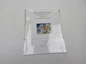 Heaven And Earth Designs Cross Stitch Pattern QS Reflections 2 By Dona Gelsinger - Picture 1 of 3