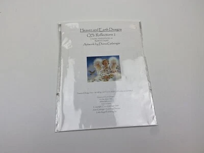 Heaven And Earth Designs Cross Stitch Pattern QS Reflections 2 By Dona Gelsinger - Image 1 of 3
