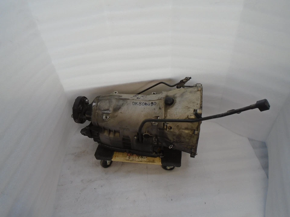 97-99 Mercedes W220 C230 2.3L RWD Automatic Transmission 722.605 OEM DK806280 Foto 1 de 4