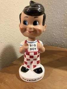 Big Boy Funko Wackelkopf Figur Vintage 1998 Sammlung USA Burger Diner Retro - Bild 1 von 10