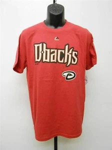NEW MINOR-FLAW MLB Arizona Diamondbacks YOUTH XLARGE XL (18) SOFT T-shirt - Picture 1 of 7
