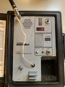 ADEMCO 7915 ALARMNET FIELD STRENGTH TOOL USED WORKING - Picture 1 of 3