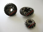 For Yamaha 50 Hp F50tlra Gear Set =(6H4-45551-00+6H4-45560-00+62Y-45571-00)
