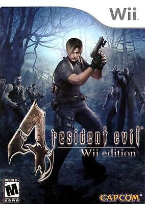 Resident Evil 4 - Image 1 of 1