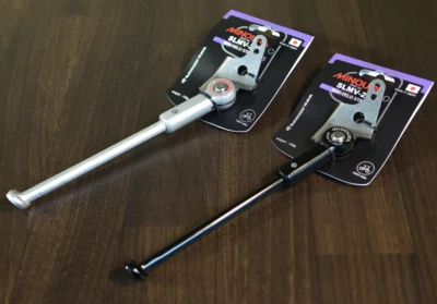 Soporte de bicicleta Minoura SL-MV2 para Brompton línea C y línea A nuevo Foto 1 de 2