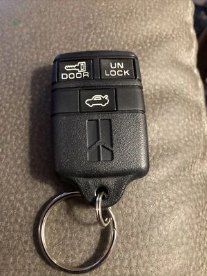 Original GM OLDSMOBILE entrada sin llave mando a distancia transmisor alarma OEM 10205240 Foto 1 de 2