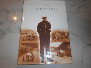 The Racing Zborowskis by David Wilson. Chitty Bang Bang racing monsters. HC 2002 - Picture 1 of 9