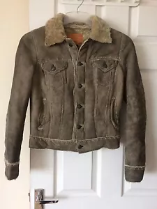 Ladies 100% Original Leather jacket. Size-S/M - Picture 1 of 4