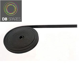 3D Printer GT2 Timing Belt - 2mm Pitch, 6mm Width, Reprap Rostock Mendel Prusa - Picture 1 of 2