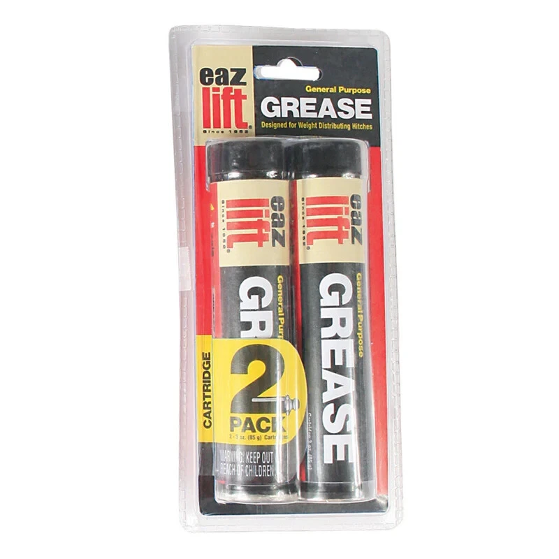 eaz lift general purpose grease 2 pack designed for weight distributing hitches - Image 1 of 1