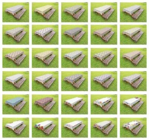 Ambesonne Birthday Outdoor Picnic Tablecloth in 3 Sizes Washable Waterproof - Picture 1 of 28