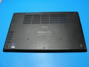 Dell Latitude 5580 15.6" Bottom Case Base Cover DM4FC AP1S4000102 - Afbeelding 1 van 6