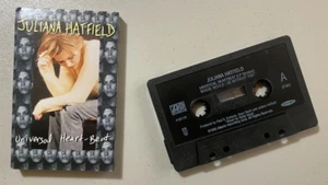 Juliana Hatfield Cassingle - Universal Heartbeat - Where Would I Be - 1994 EX! - Picture 1 of 3
