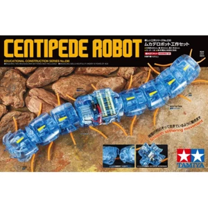 Tamiya 70230 CENTIPEDE ROBOT (CLEAR BLUE) - Picture 1 of 6