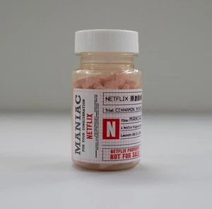 Netflix for Your Consideration Maniac Emma Stone Promotional Mints - Imagen 1 de 5